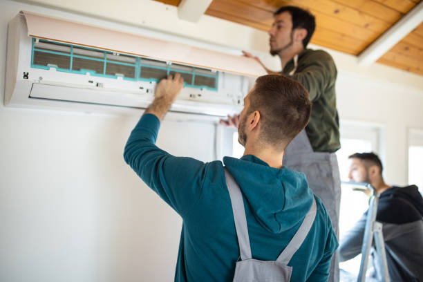 Best Ductless HVAC repair  in Nicoma Park, OK