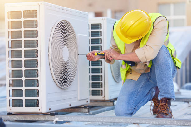 Best Commercial HVAC repair  in Nicoma Park, OK