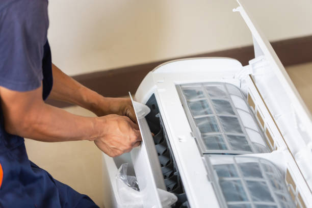 Best HVAC replacement cost  in Nicoma Park, OK