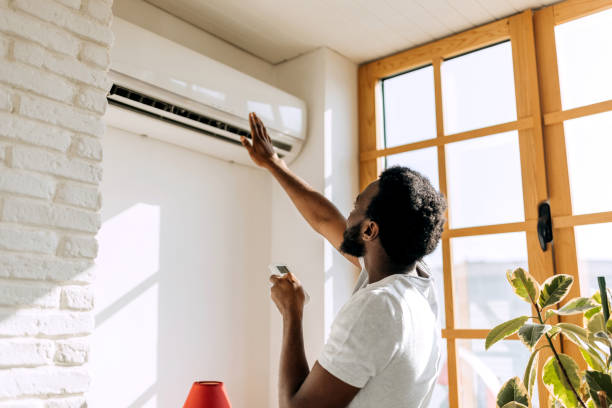Best HVAC installation services  in Nicoma Park, OK