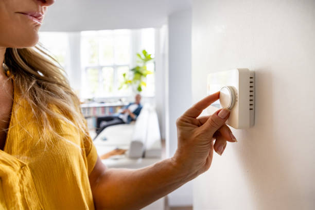 Best HVAC system installation  in Nicoma Park, OK