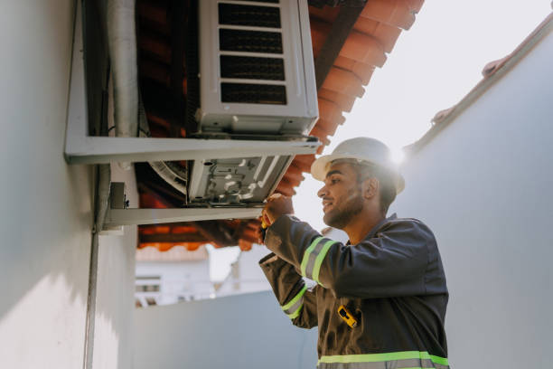 Best Affordable HVAC services  in Nicoma Park, OK